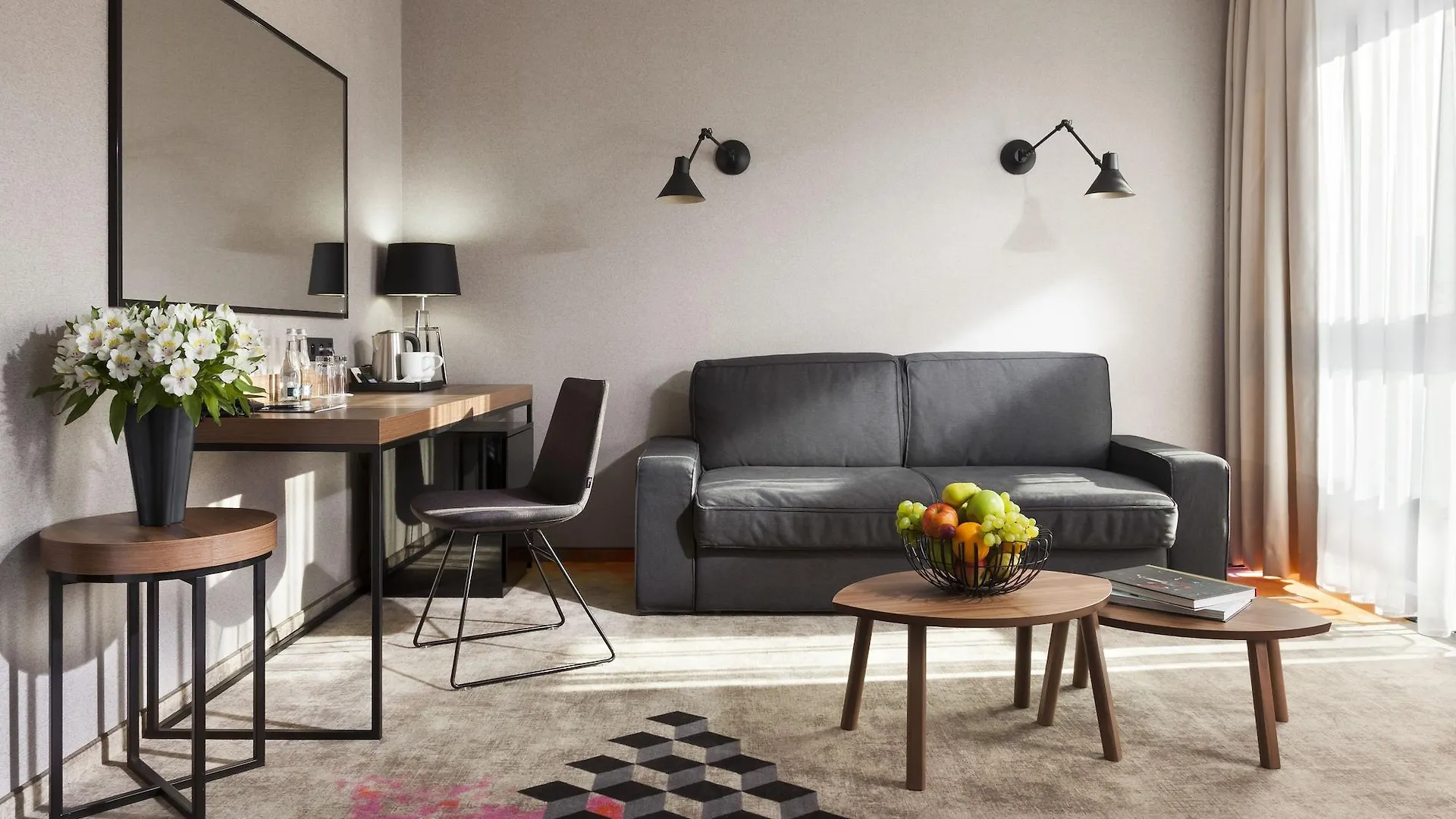 Hotel Sadova 4*, Gdansk Poland
