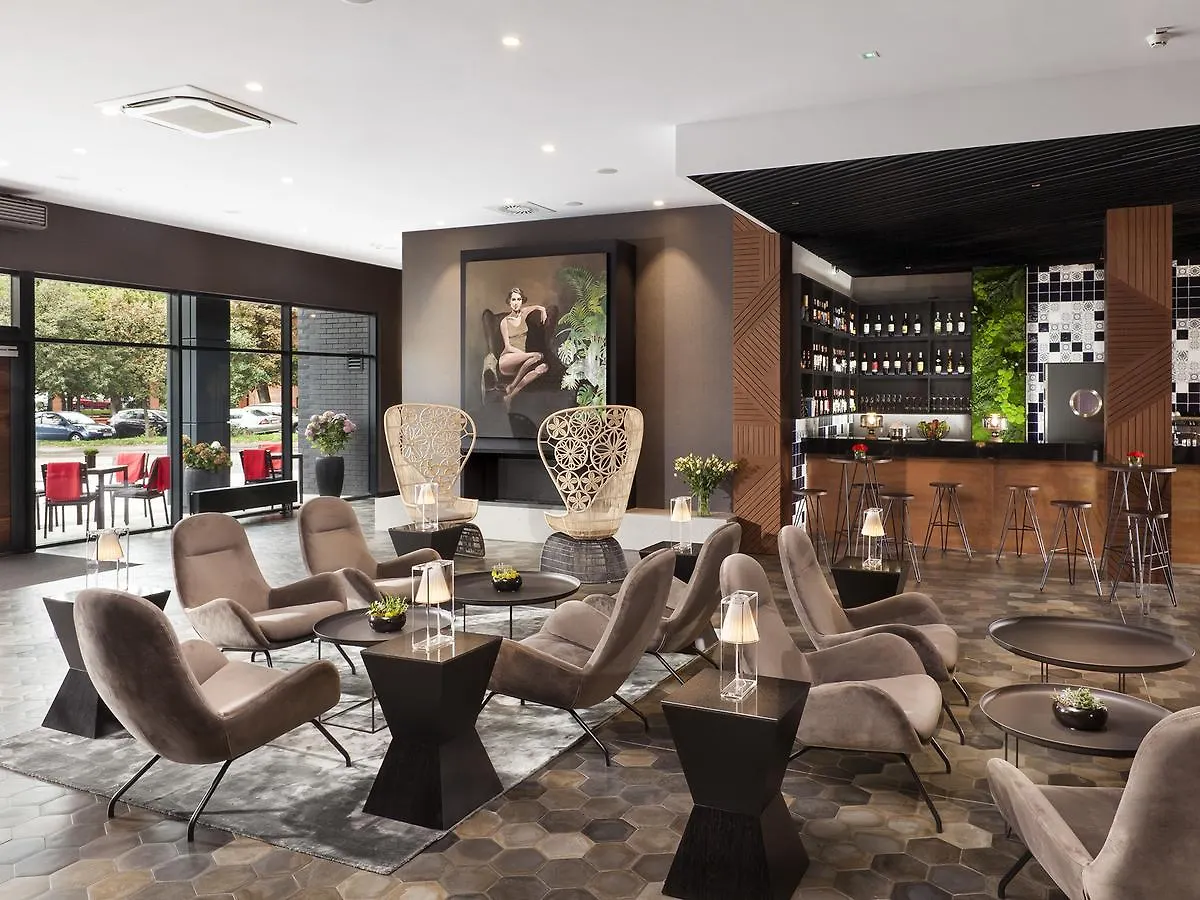 Hotel Sadova 4*, Gdansk Poland